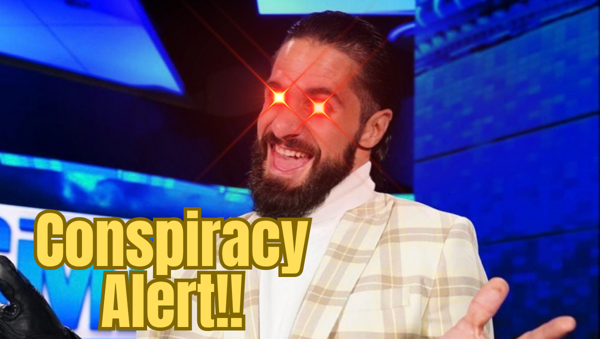 Seth Rollins Conspiracy