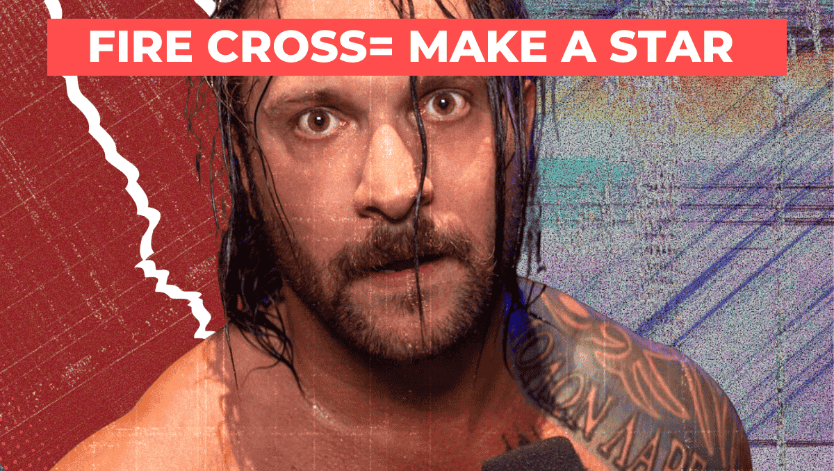 kross wwe plan
