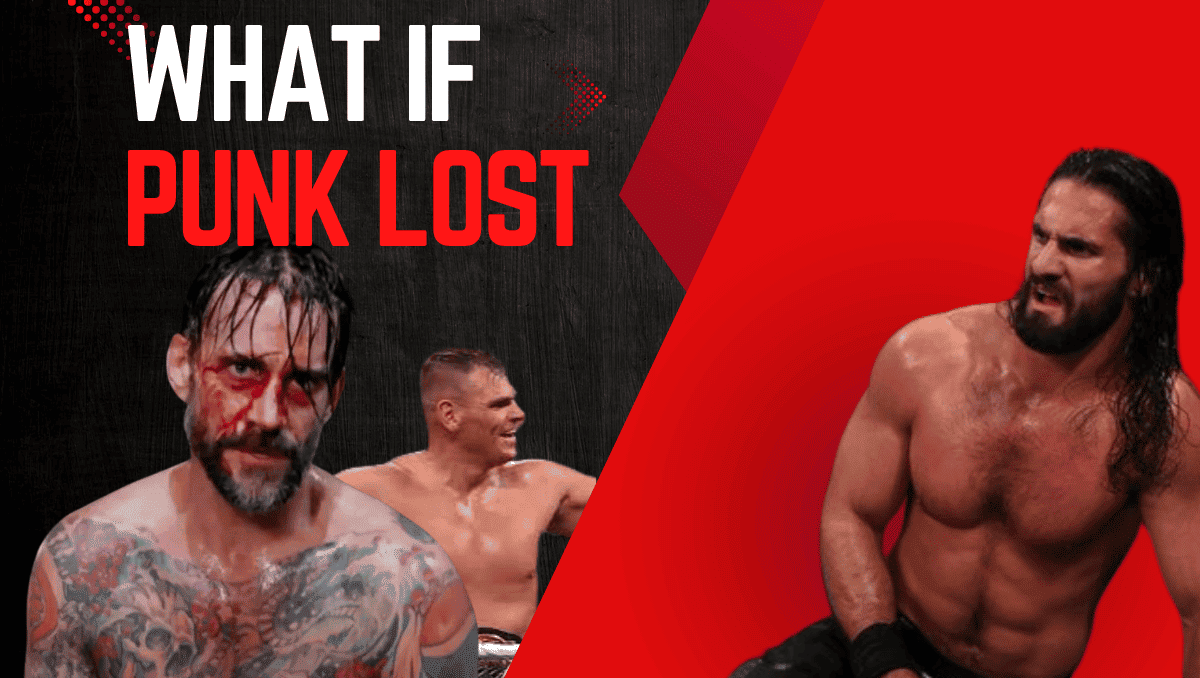 what if punk lost